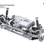 Az Audi e-tron GT és egyben a Porsche Taycan hátsó hajtása állandó mágneses szinkronmotorral és kétfokozatú sebességváltóval