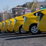 Természetesen a szép sárga taxisok jönnek, mert rengeteg Toyota fut taxi üzemben és ők különösen veszélyeztetettek az akkumulátor szempontjából