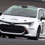 Hidrogénnel üzemeltetett, belső égésű motoros versenyautóval próbálja népszerűsíteni a Toyota a hidrogént