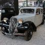 Talán a legismertebb háború előtti elsőkerék-hajtásos autó a Citroën Traction Avant