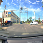 70mai Dashcam Pro Plus+ (500s) videó képkocka