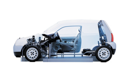 A Lupo 3L-étől nem is messze eső fogyasztást mutatott fel a Peugeot 1.6 BlueHdi dízelmotorja