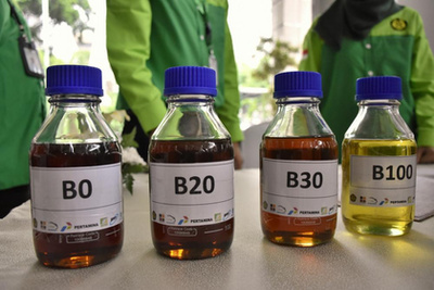 Évente 50 000 tonna használt zsiradék biodízellé alakítására képes a MOL-Rossi Biofuel vadonatúj komáromi gyára