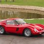 Minden idők egyik leghíresebb és legdrágább Ferrarija, a 250 GTO
