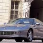 F 456, az első Ferrari, ami megkapta az akkor vadonatúj, 65 fokos hengerszögű V12-es motort