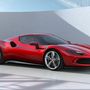 Mint egy V12-es, úgy szól kívül-belül a Ferrari 296 GTB V6-osa