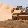 Sokféle folyékony üzemanyaggal képes működni az amerikai M1 Abrams harckocsi gázturbinája