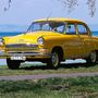 A keleti blokk luxusautója volt a Volga. Az M21 két és félliteres motorjának 85 lóereje 135 km/órára volt elég
