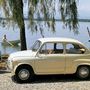 A Fiat 1950-től kezdte az áttérést, így a népszerű 600-as, majd az 500-as is önhordó kivitelben készült 