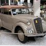 Harmadikként az Opel rukkolt ki önhordó karosszériával. Első ilyen típusuk az 1935-ös Olympia volt 