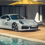 Egyre kevesebb a kézi váltós Porsche 911-es. A kevés kivétel egyike a Sport Classic sorozat