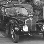 Bugatti 57SC Atlantic 57453 Voiture Noire
