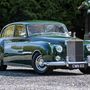 Rolls Royce Silver Cloud I James Young