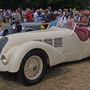 1934 Alfa Romeo 8C 2300 Spider Zagato