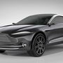 Aston Martin DBX Concept (2015)