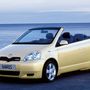 Toyota Yaris Cabrio (2000)