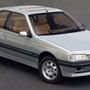 Peugeot 405 Coupe (1987)