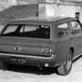 Ford Mustang Wagon Intermeccanica (1966)
