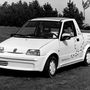 Fiat Cinquecento 4x4 Pick-up (1992)