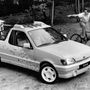 Ford Fiesta Bebop (1989)