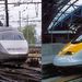 Thalys, TGV, Eurostar, ICE3: Belgiumban a leggyorsabb közlekedési eszközök