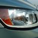 A Volvo fényszórói oldalról sportosak