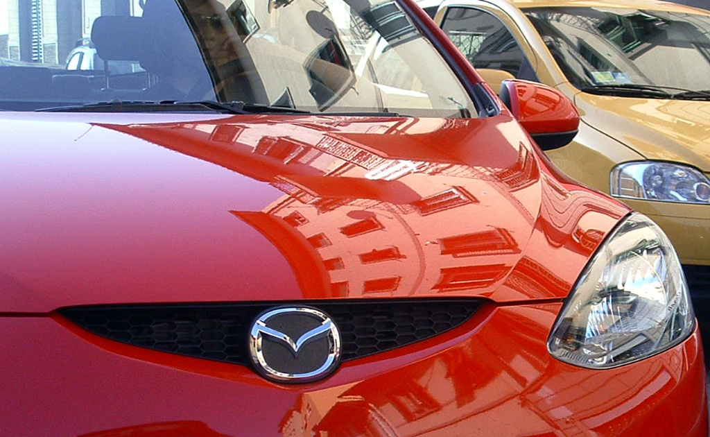 Mazda Sassou