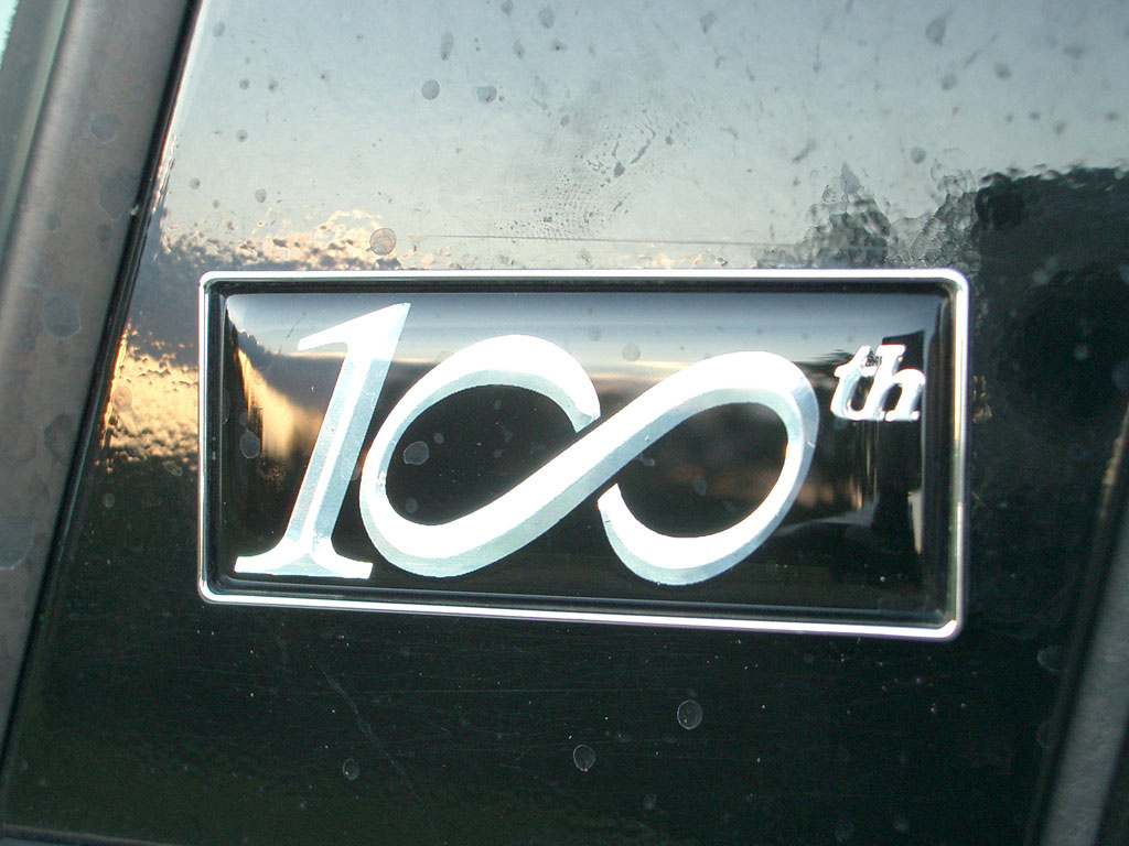 100 éve született a Lancia