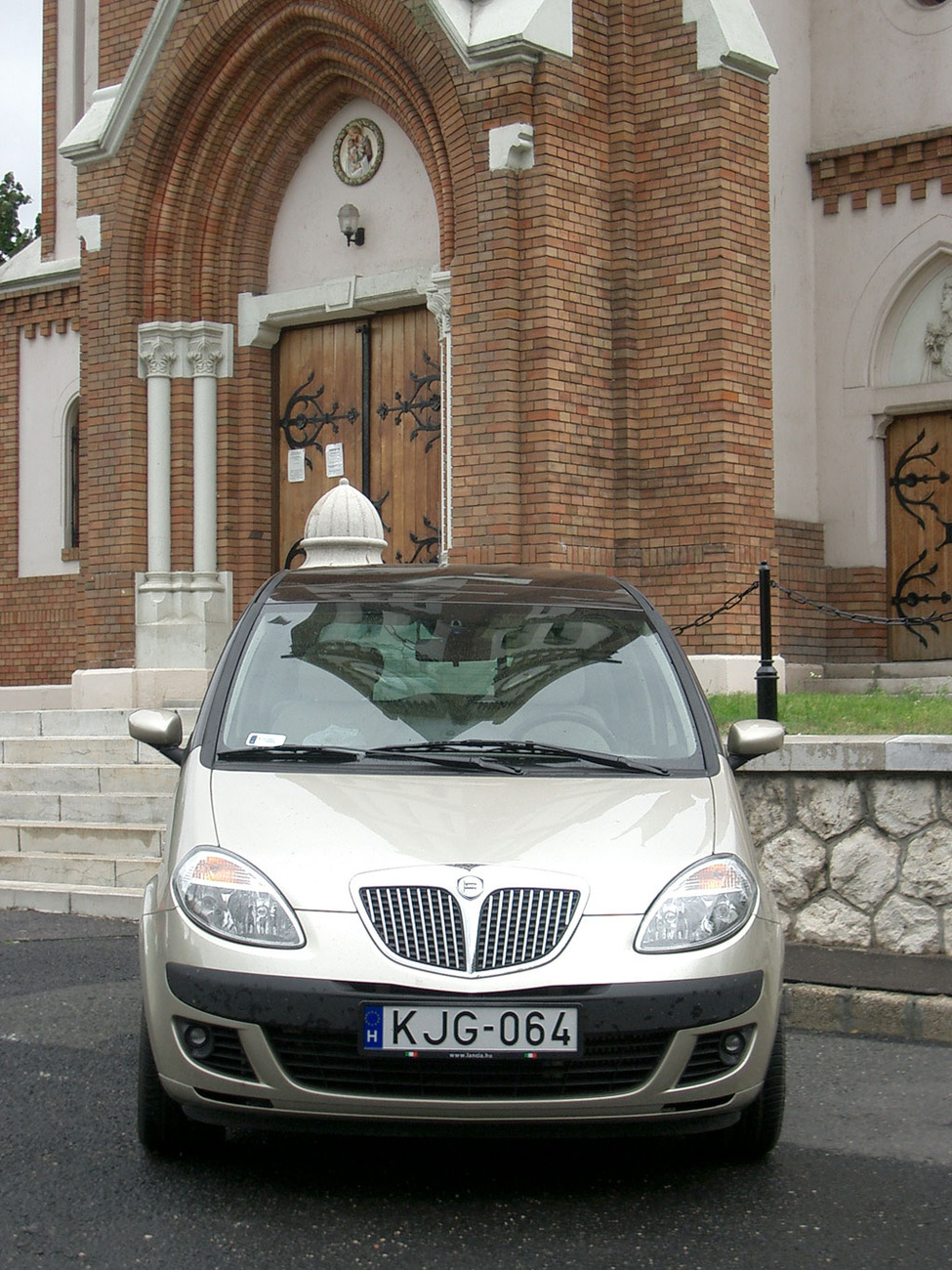 100 éve született a Lancia