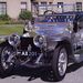 Silver Ghost 1906-ból - az első Rolls-Royce