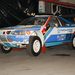 405 T16 Rallye, ilyesmivel, de nem pont ilyennel ment Ari Vatanen a Pikes Peakre. Az ugyanis a múzeumban van, és tábla is van mellette.