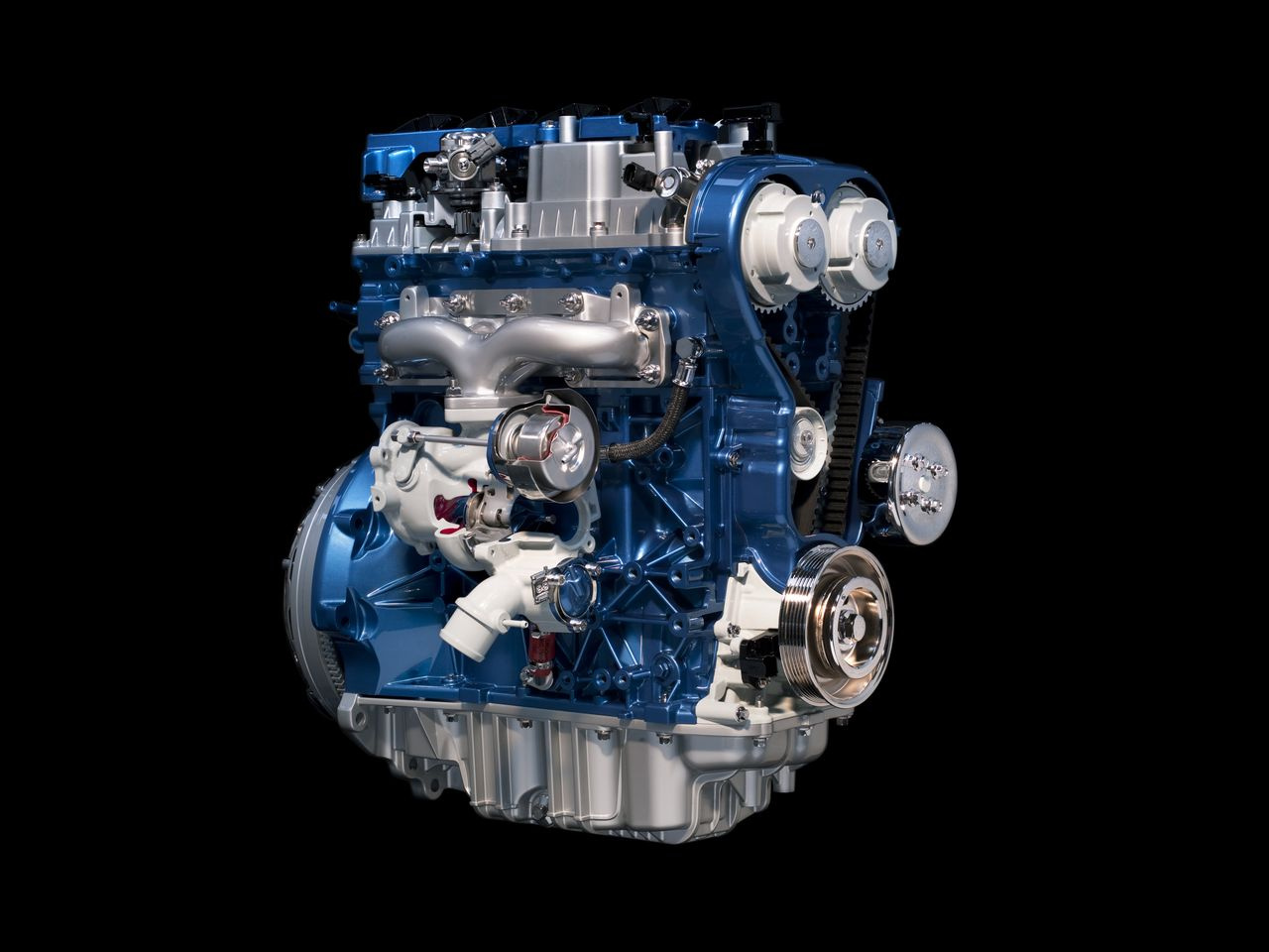 Ford 1.6 Ecoboost motor