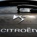 Hátul csak DS-logo van, Citroën nincs