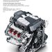 Az S5 kompresszoros V6-osa durva és erős. A TT RS öthengerese után a legszerethetőbb Audi-motor