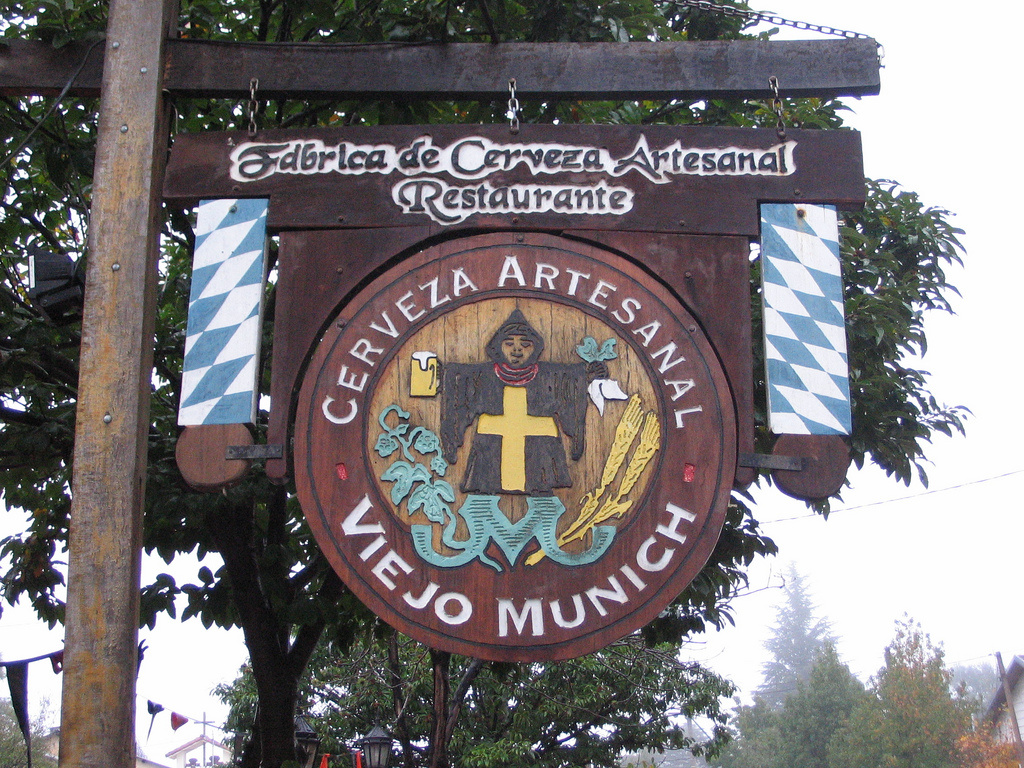 A kis argentin falu a mai napig a német hagyományokat követi