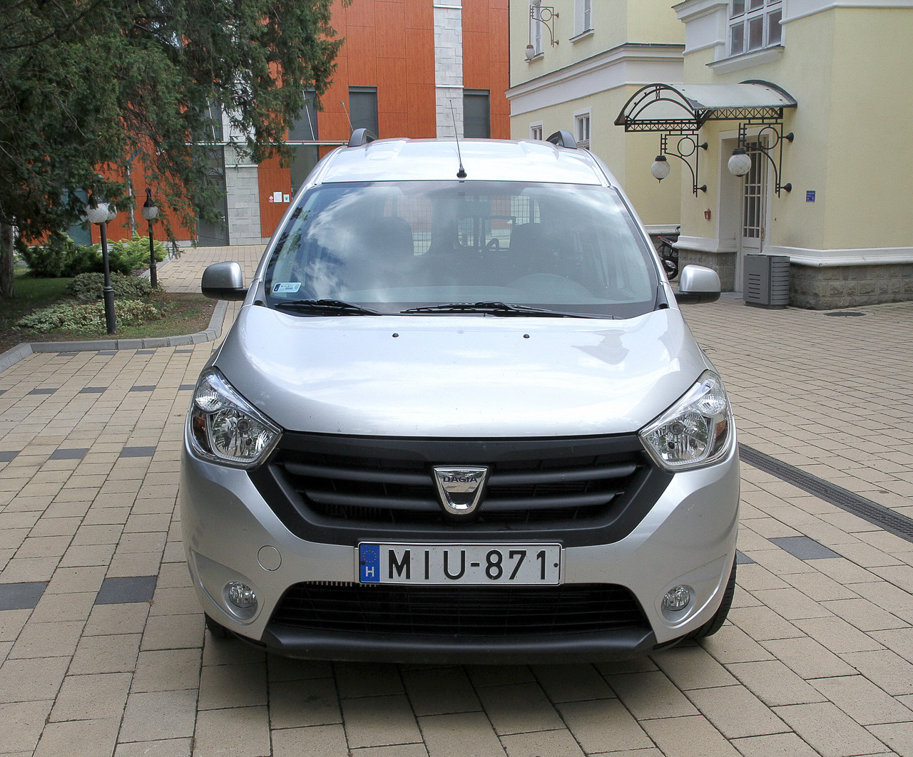 Több Renault- és Dacia-modellben is bizonyított már az 1,2 TCe, a Dokkerben sem vall szégyent