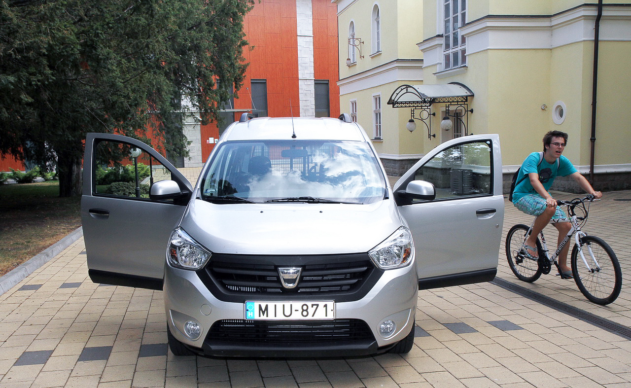 Több Renault- és Dacia-modellben is bizonyított már az 1,2 TCe, a Dokkerben sem vall szégyent