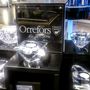 Tehát tényleg ismert név az Orrefors - ezt a kis standot a stockholmi reptéren fotóztam