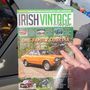 Értelemszerű, hogy az Irish Vintage az ugródeszka a világhírhez