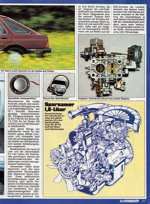 A 2 literes DOHC motor az egyik legjobb választás. Városban el van 8,5 literrel, 120 lóerő pedig sok mindenre elég egy ekkora kocsiban