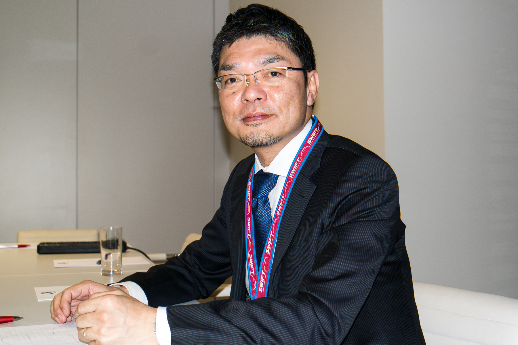 Tetsuya Ozasa, a Swift vezető formatervezője