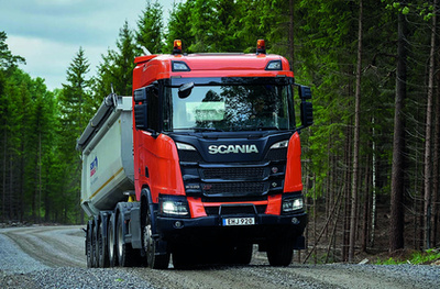 Egy fél év és teljes lesz a Scania új családja