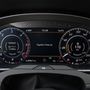 Közel 170 ezer forintért adja a Volkswagen az Active Info Display-t, a műszeregység színes TFT kijelzőjét