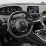 Mivel trendi és modern, ezért nyilván az i-Cockpit nevet kapta a Peugeot új műszerfalkialakítása