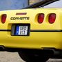 Aki esetleg nem ismerné meg, hogy ez egy Corvette, annak óriási betűkkel ráírták