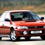 Az európai piacon ekkor még nem vezették be a WRC nevet, helyette Impreza GT Turbo volt a jelzés és 211 a lóerő