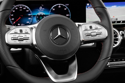 4684 mm hosszú, 1834 mm széles és 1701 mm magas a Mercedes EQB, tengelytávja pedig 2829 mm
