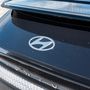 Az Ioniq 6-oson tűnik fel először a Hyundai új, lapos emblémája 