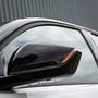A külső tükör közös részlet a féltestvér Peugeot 308-assal