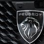 Peugeot, mérges oroszlán. Immár nagyobb méretben, változatlanul mérgesen.